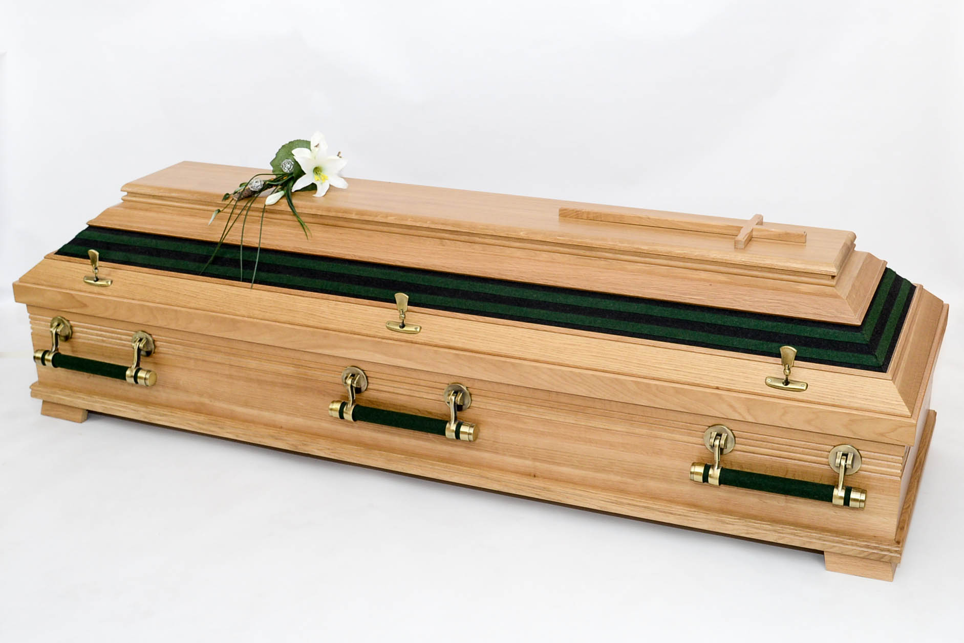 Eiche massiv Loden lampart